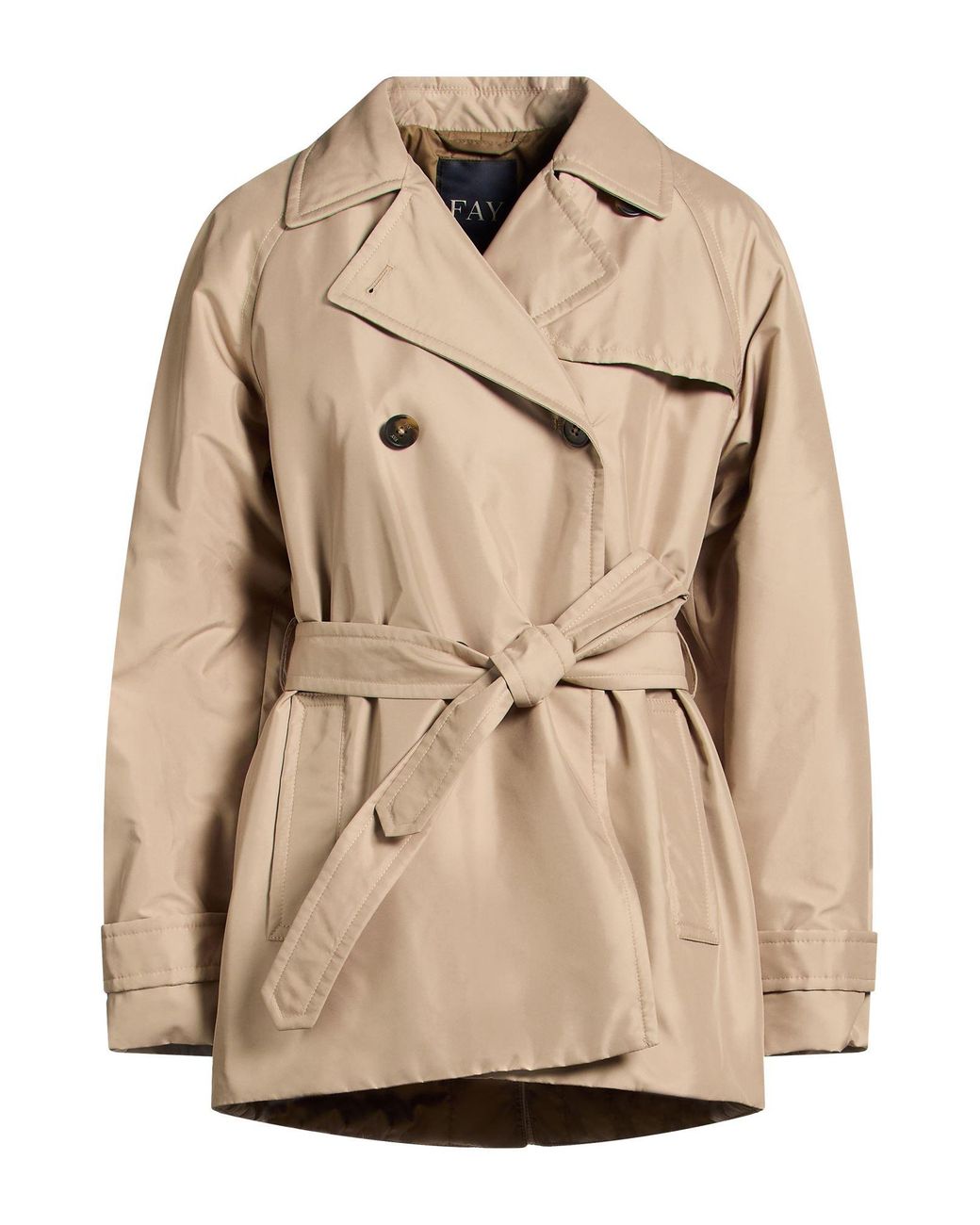 Fay Natural Jacket