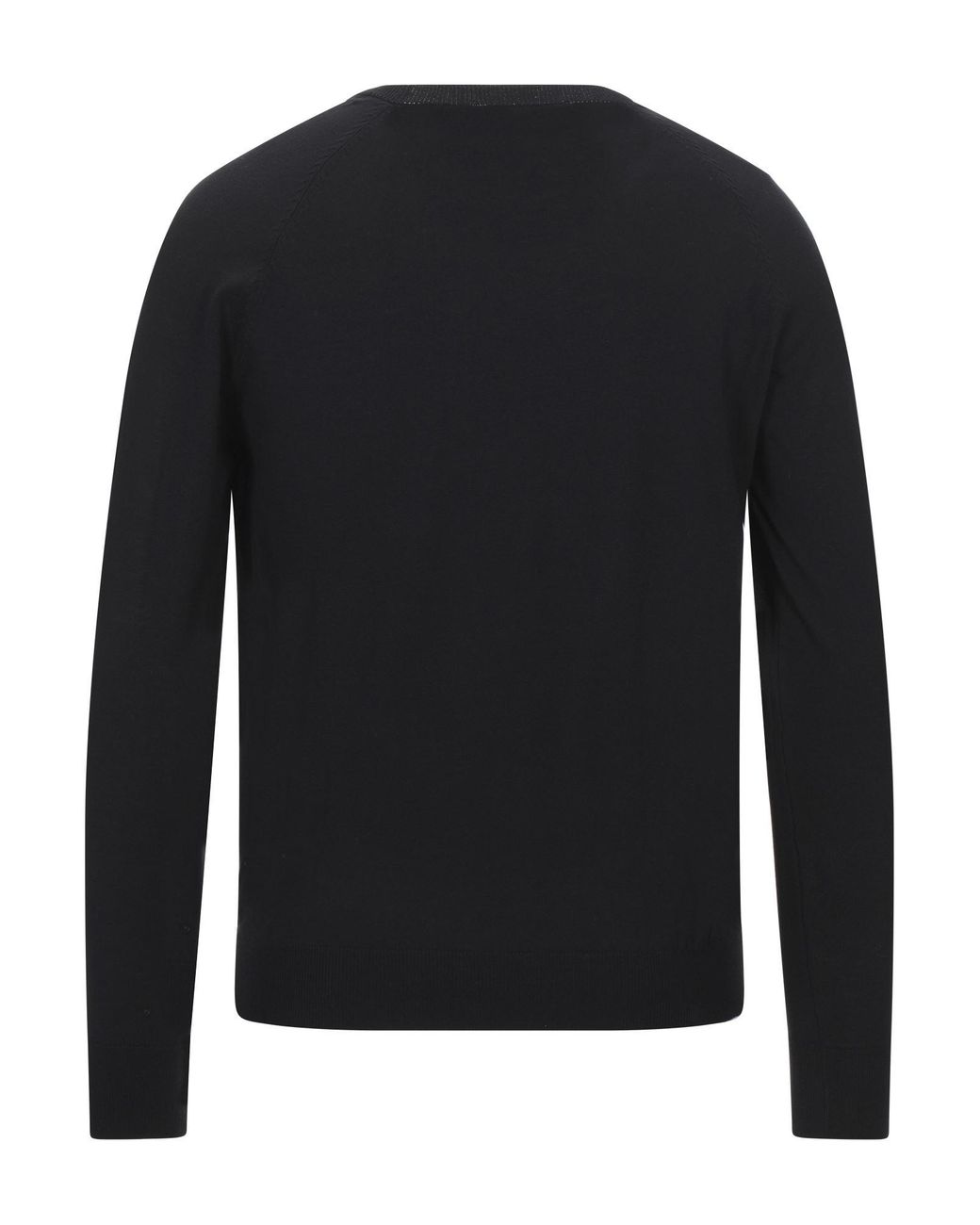 Diktat Black Sweaters for men