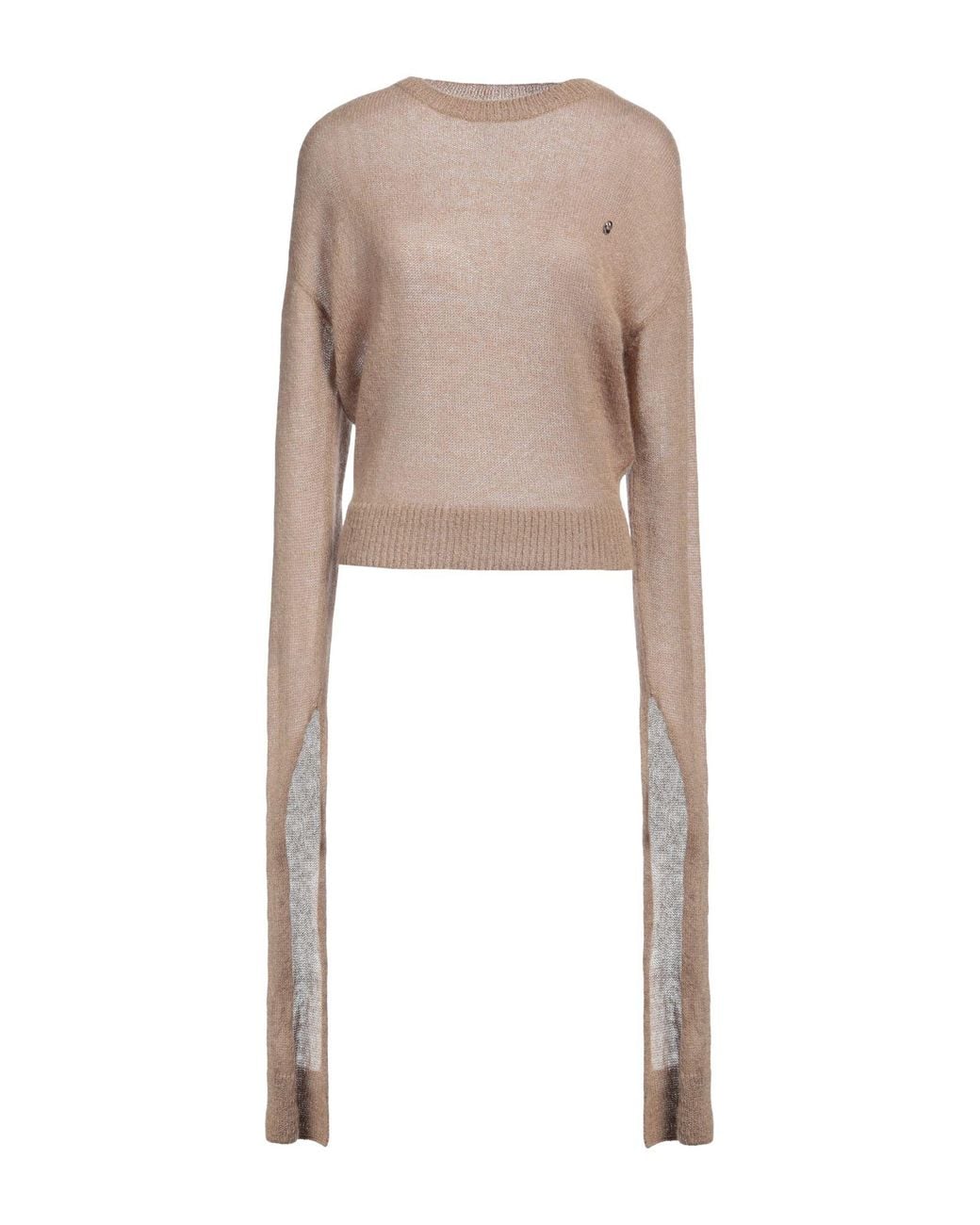 Pullover Coperni de color White
