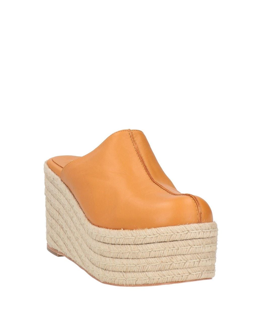Paloma Barceló Brown Espadrilles