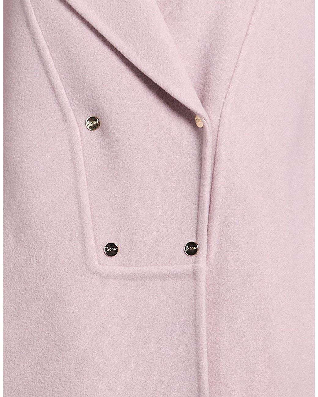 Herno Pink Coat
