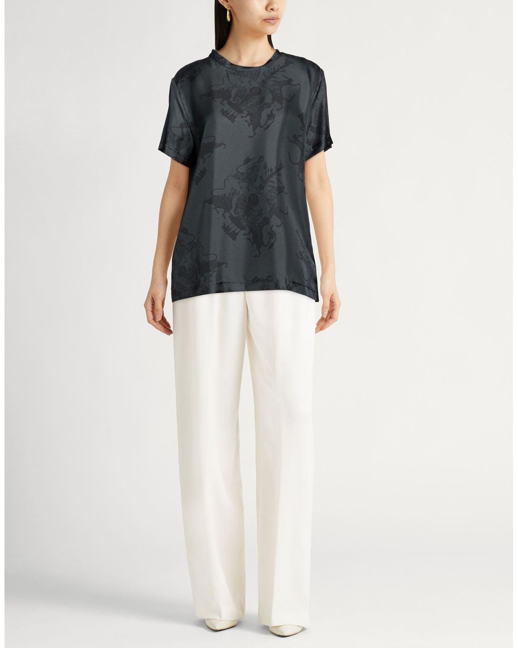 Fabiana Filippi Black Top