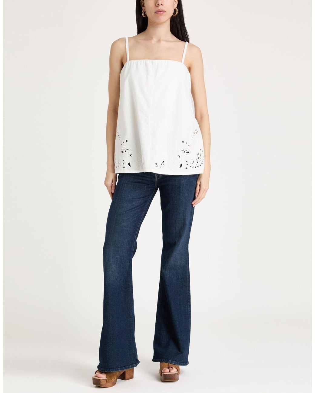 Rag & Bone White Top
