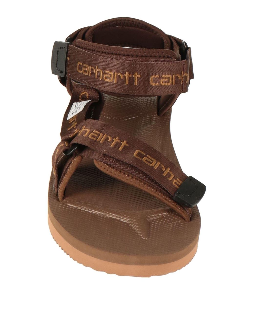 Suicoke Brown Sandals for men