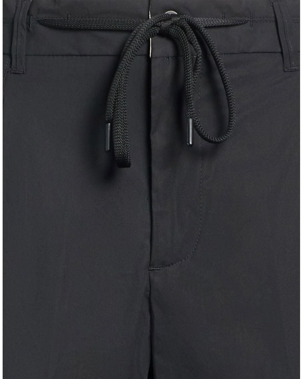 Squad² Blue Pants Cotton, Elastane for men