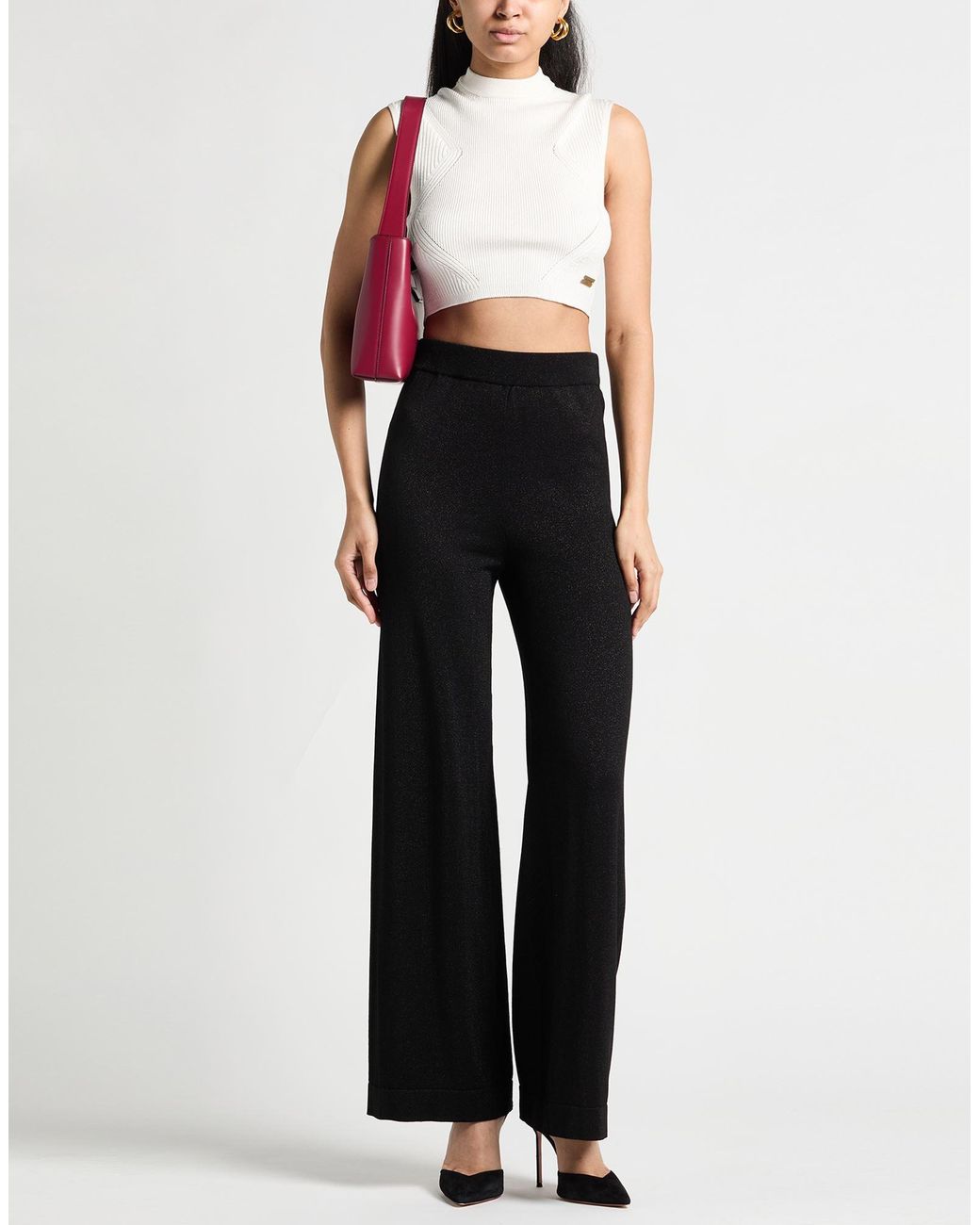 Pullover Balmain de color White