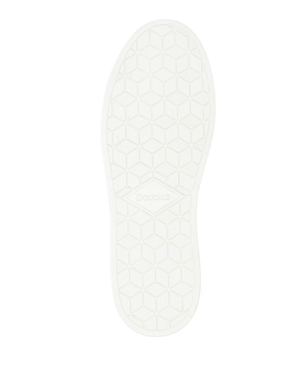 Doucal's White Trainers for men