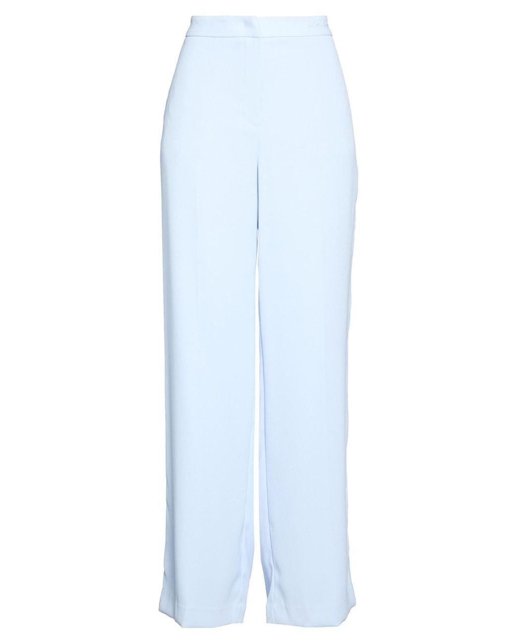Karl Lagerfeld Blue Trouser