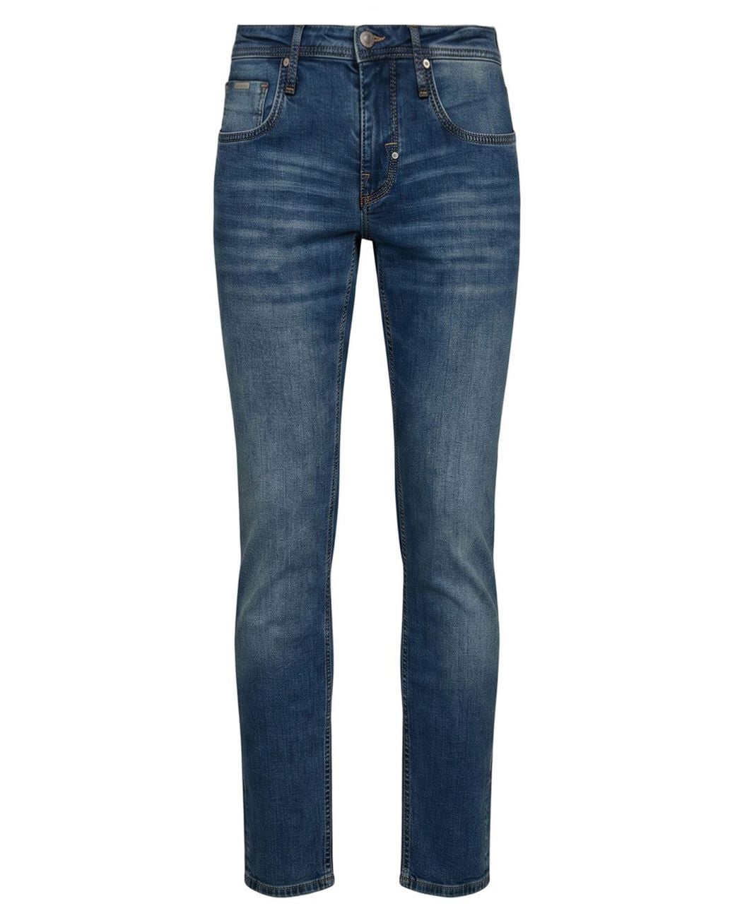 Antony Morato Blue Jeans Cotton, Elastane for men