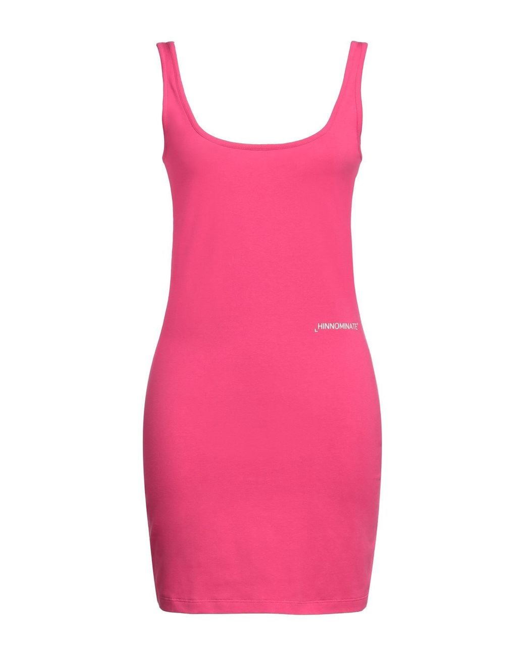 hinnominate Pink Mini Dress