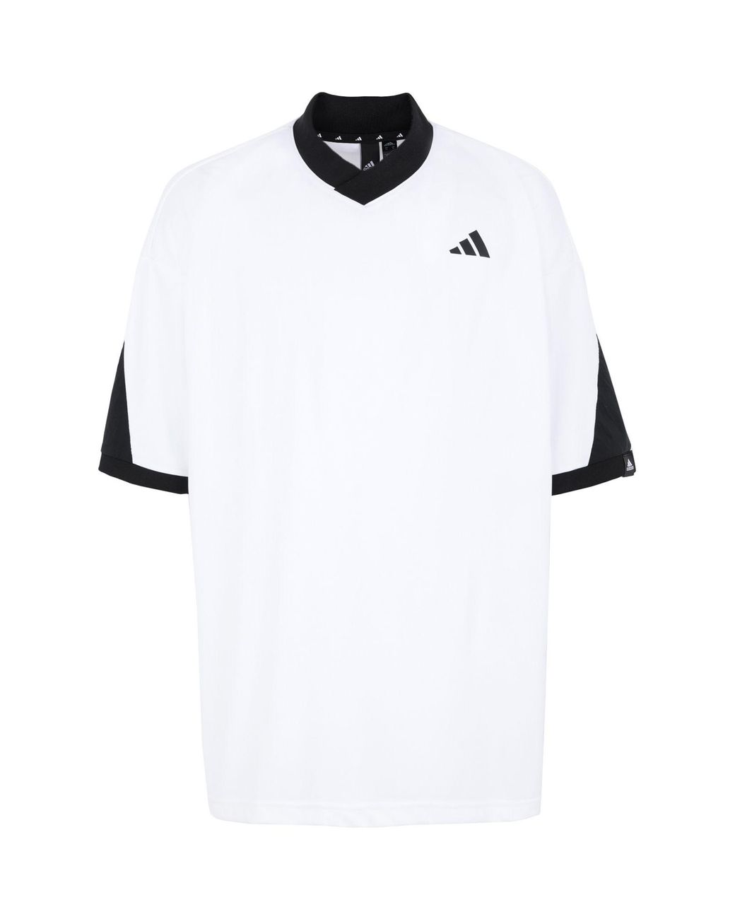 adidas T-shirt in White for Men - Lyst
