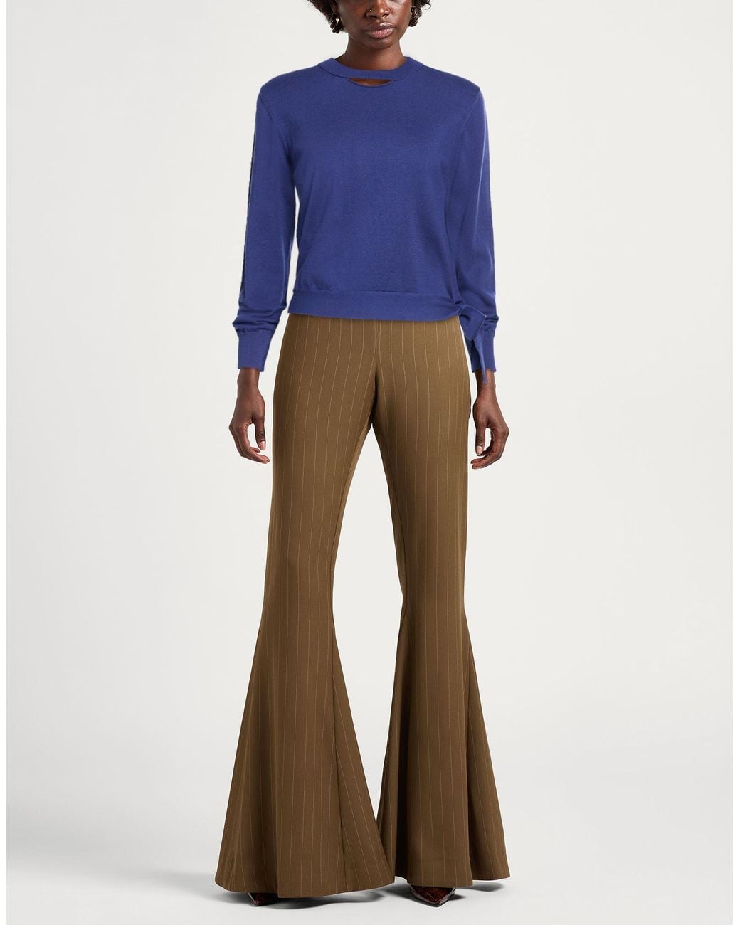 Pullover Alpha Studio de color Blue