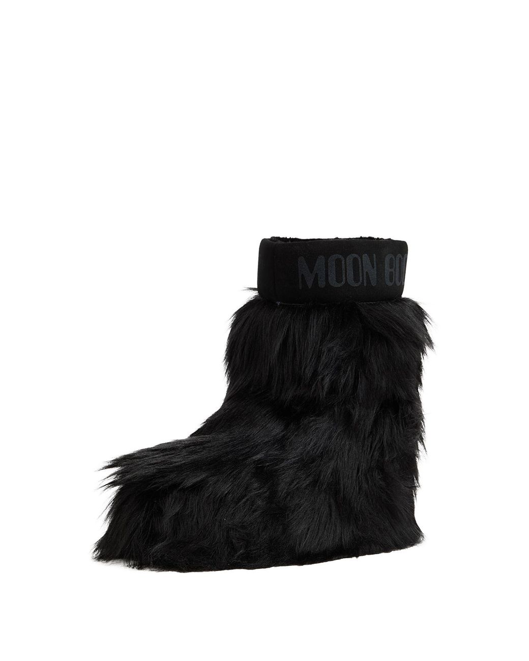 Moon Boot Black Boot