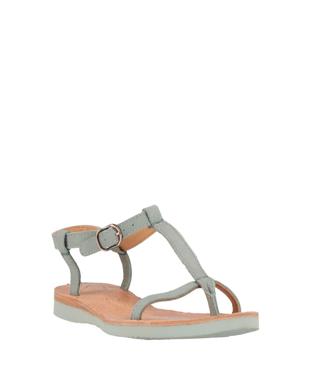 Satorisan Multicolor Slate Thong Sandal Leather