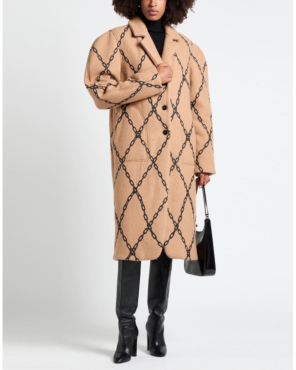 Philosophy Di Lorenzo Serafini Natural Coat