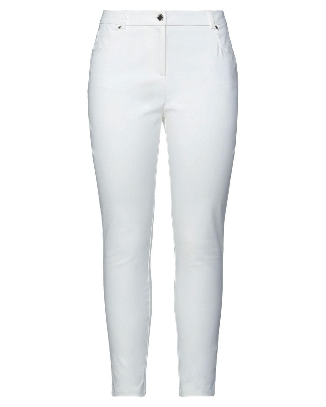 MARCIANO BY GUESS White Pants