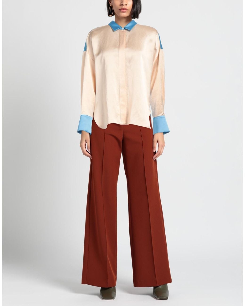 Partow White Shirt