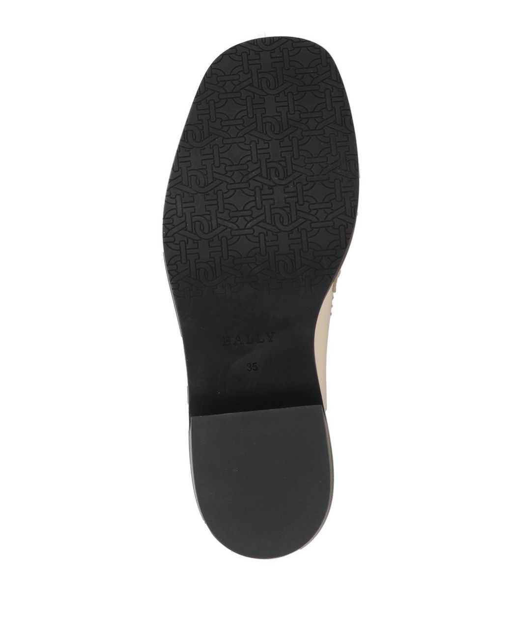 Bally Natural Loafer