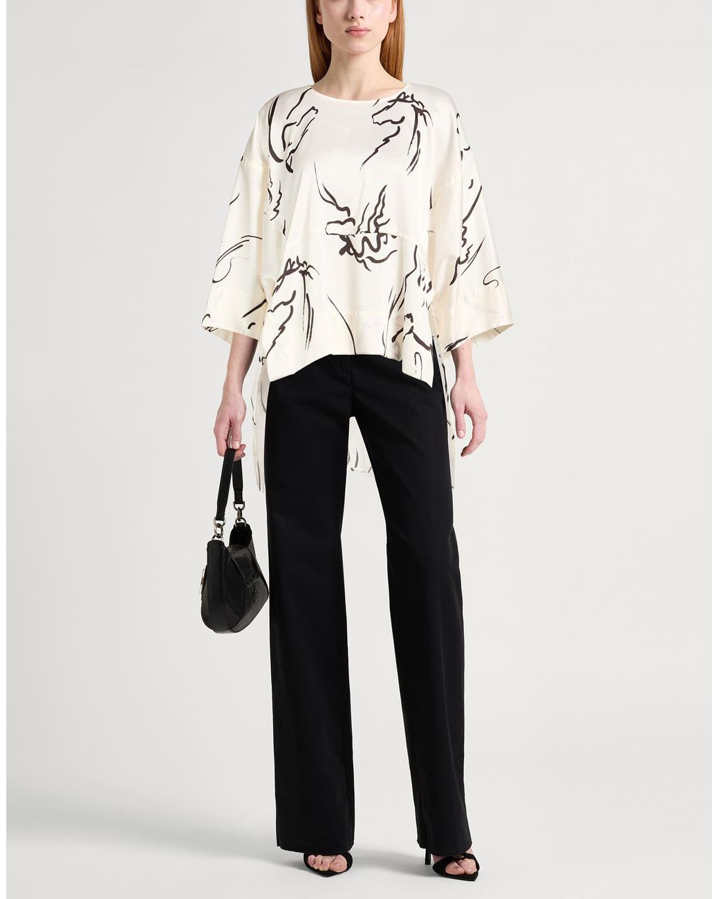 Top High de color Natural