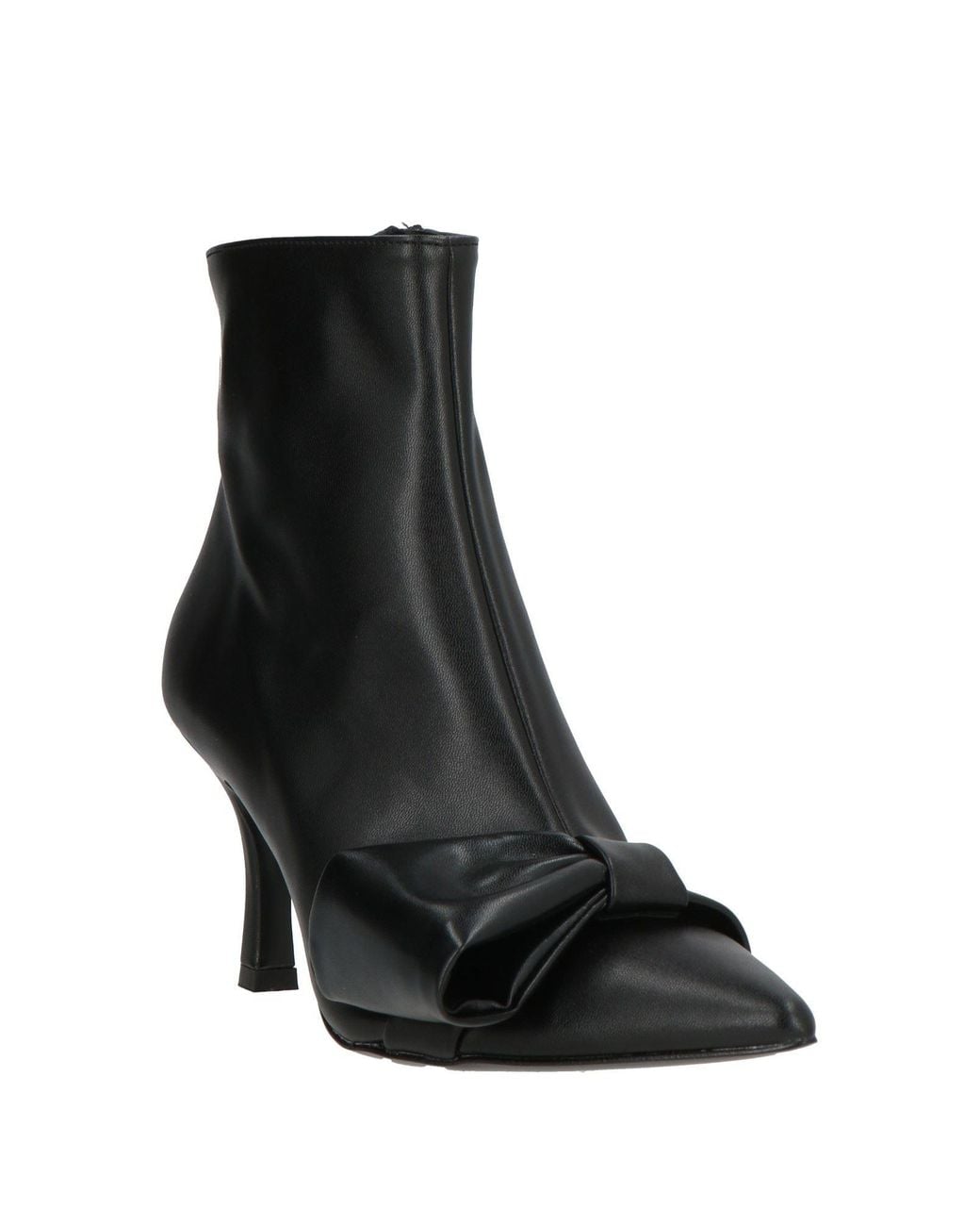 Ovyè Black Stiefelette