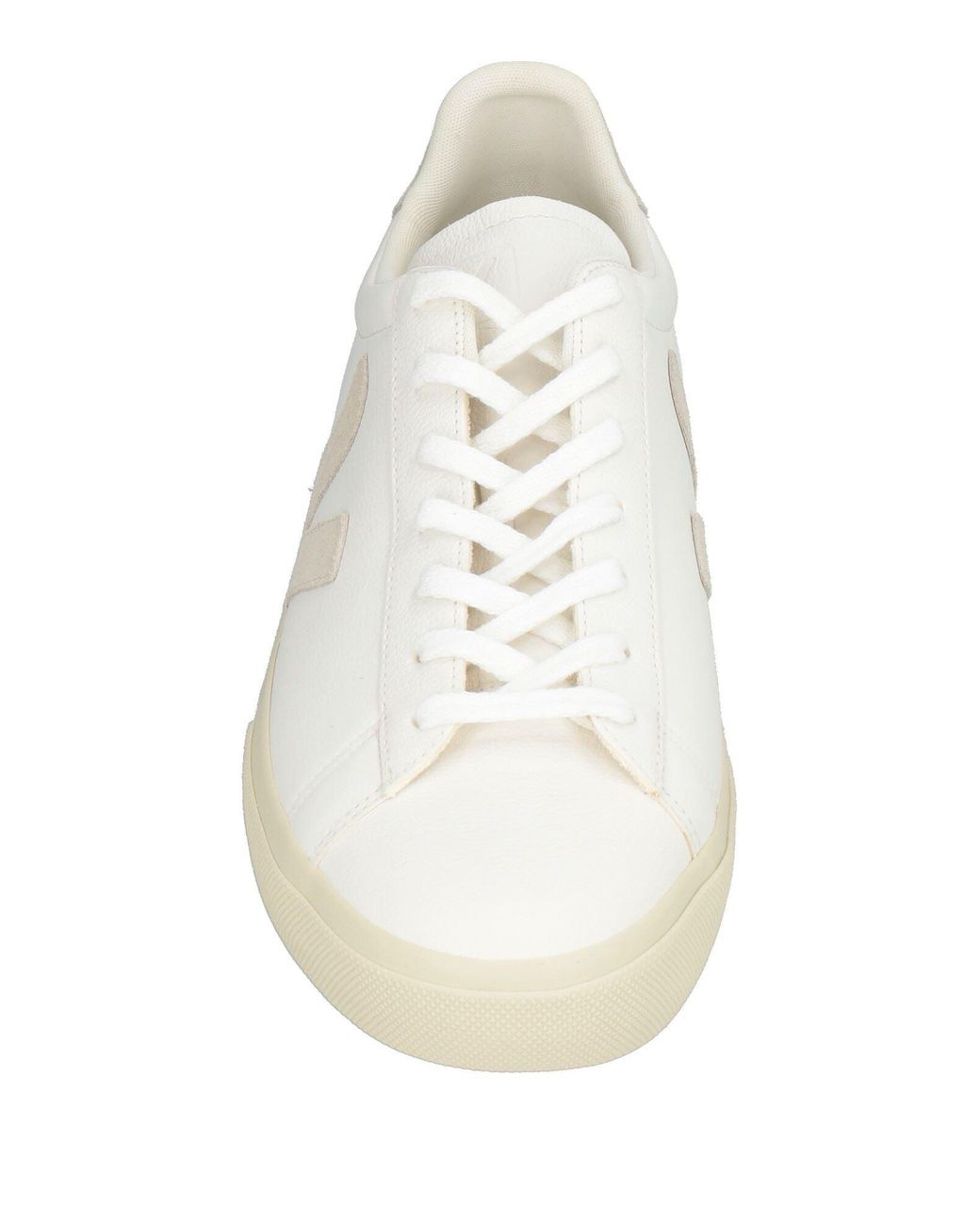 Veja White Sneakers Leather for men