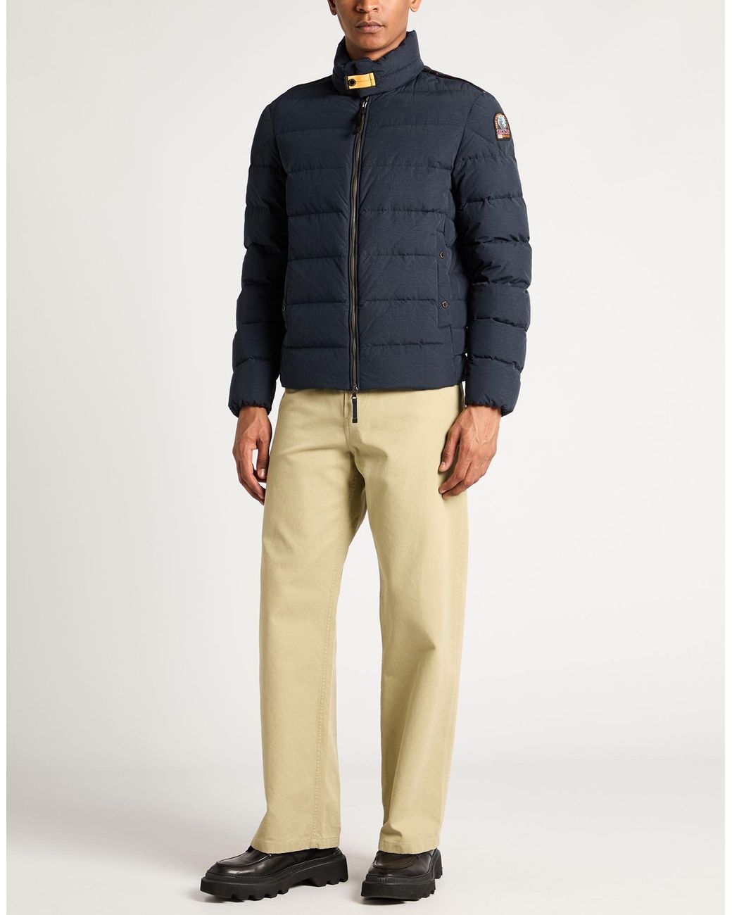 Parajumpers Blue Puffer for men