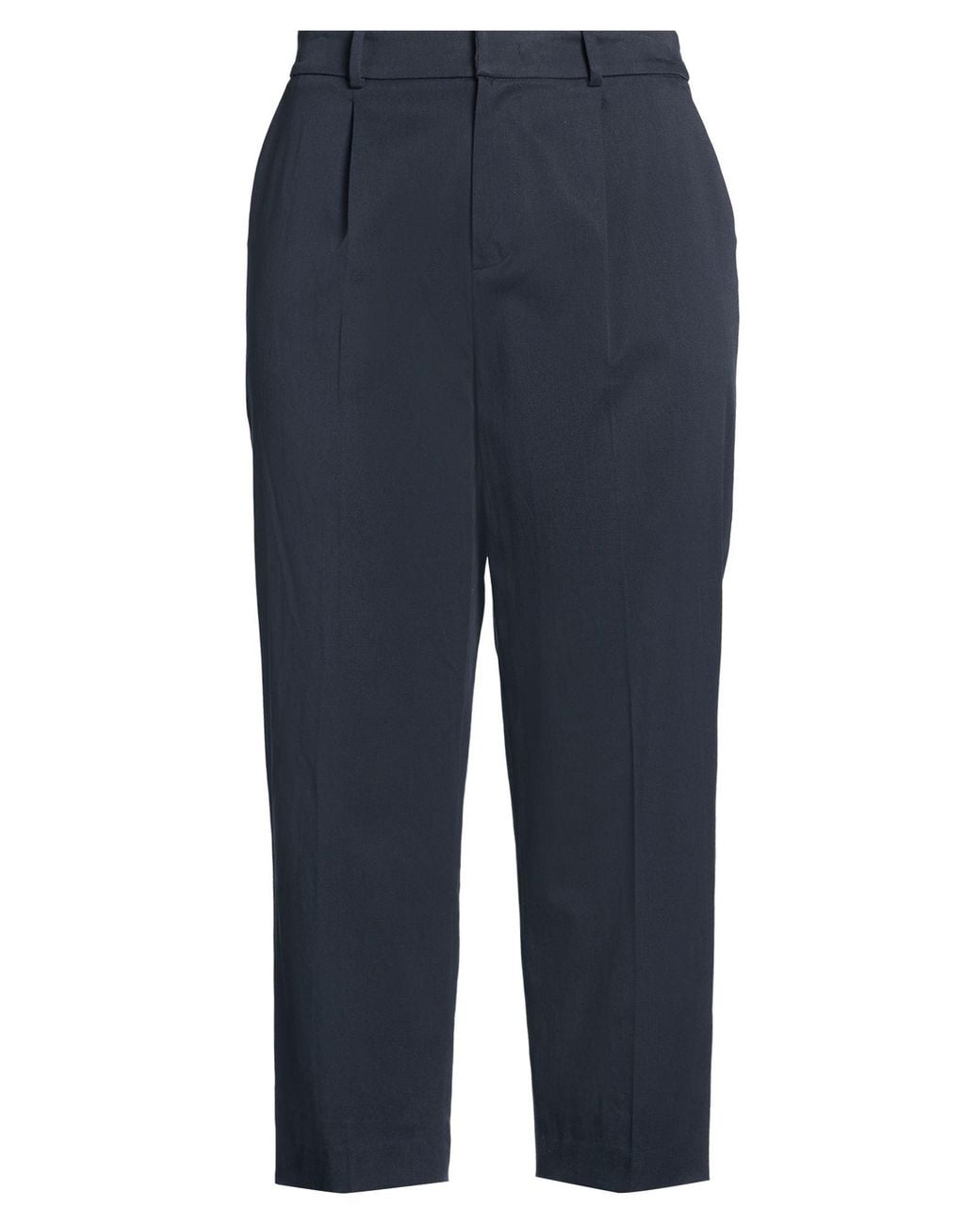 PT Torino Blue Pants Lyocell, Cotton, Modal, Elastane