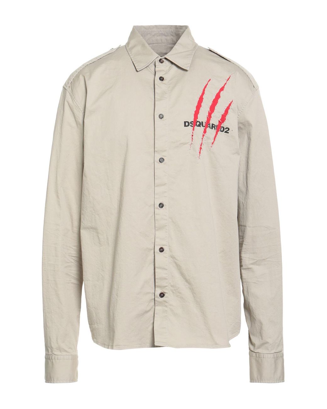 DSquared² White Shirts for men