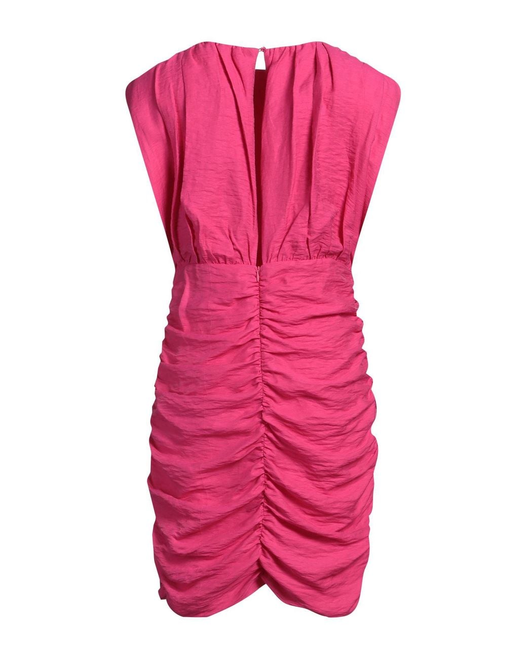Sandro Pink Mini Dress