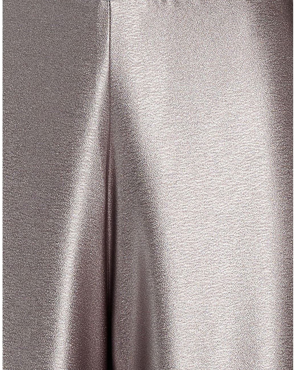 Stephan Janson Brown Pants Polyester