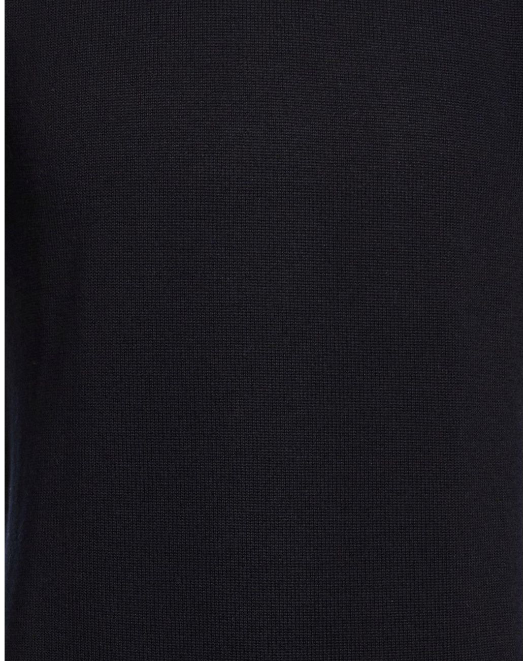 Premiata Blue Midnight Sweater Virgin Wool for men