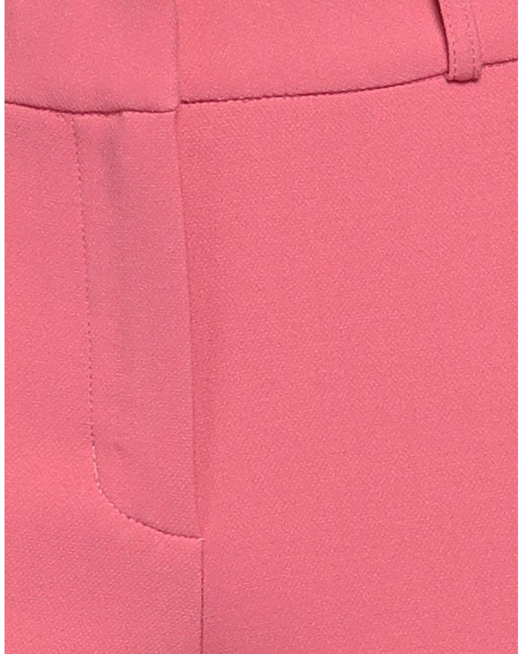 SIMONA CORSELLINI Pink Trouser