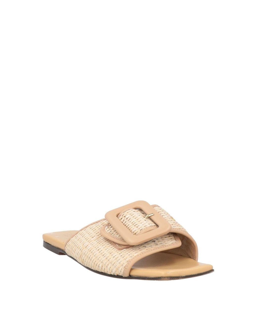 Eleventy Natural Sandals