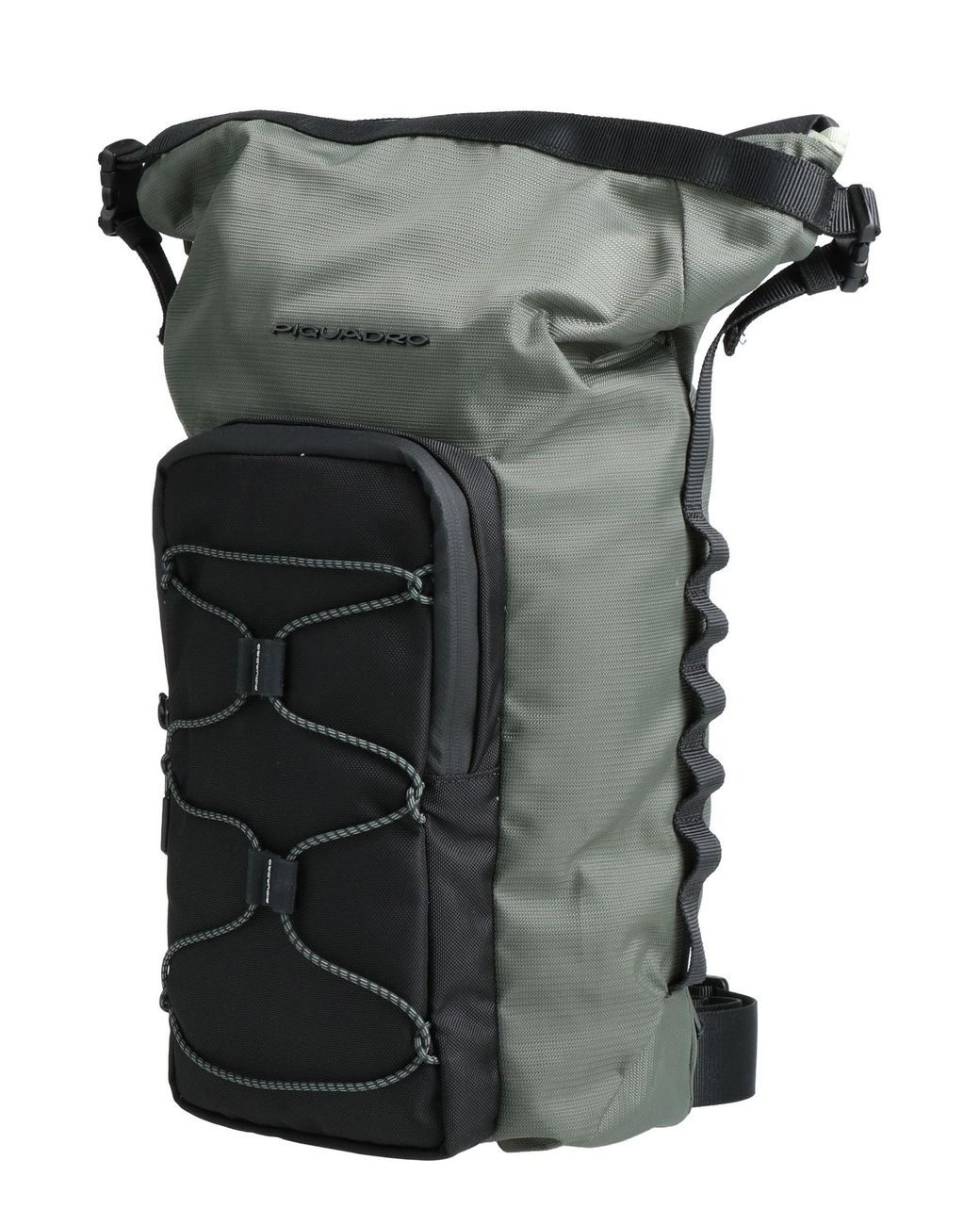 Piquadro Black Rucksack for men