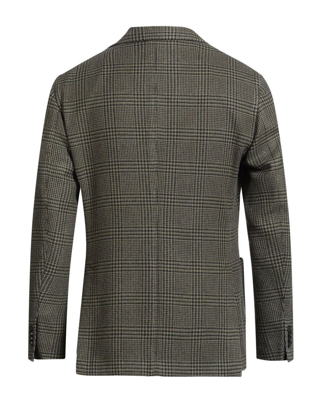 Boglioli Green Blazer for men