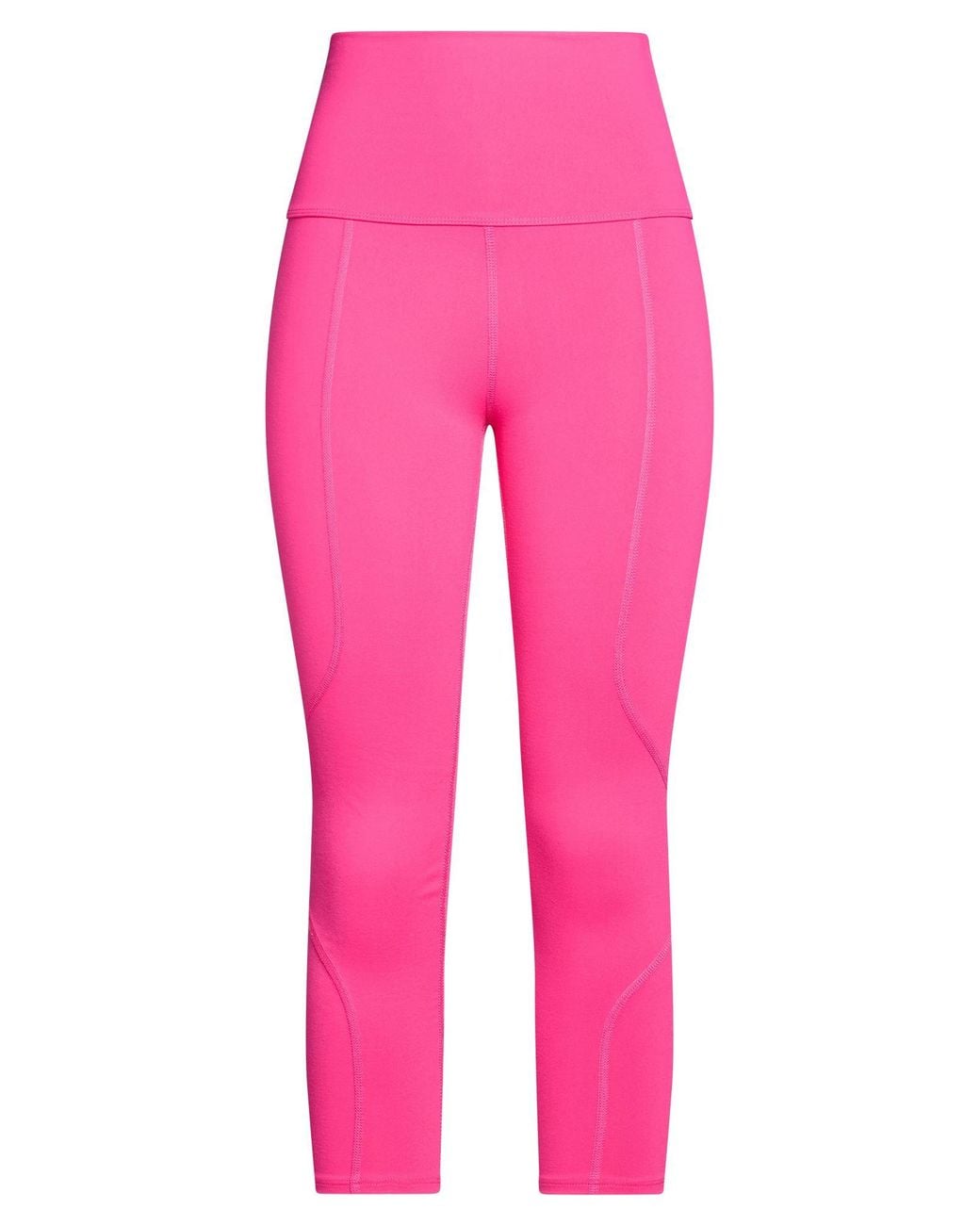 Live The Process Pink Leggings