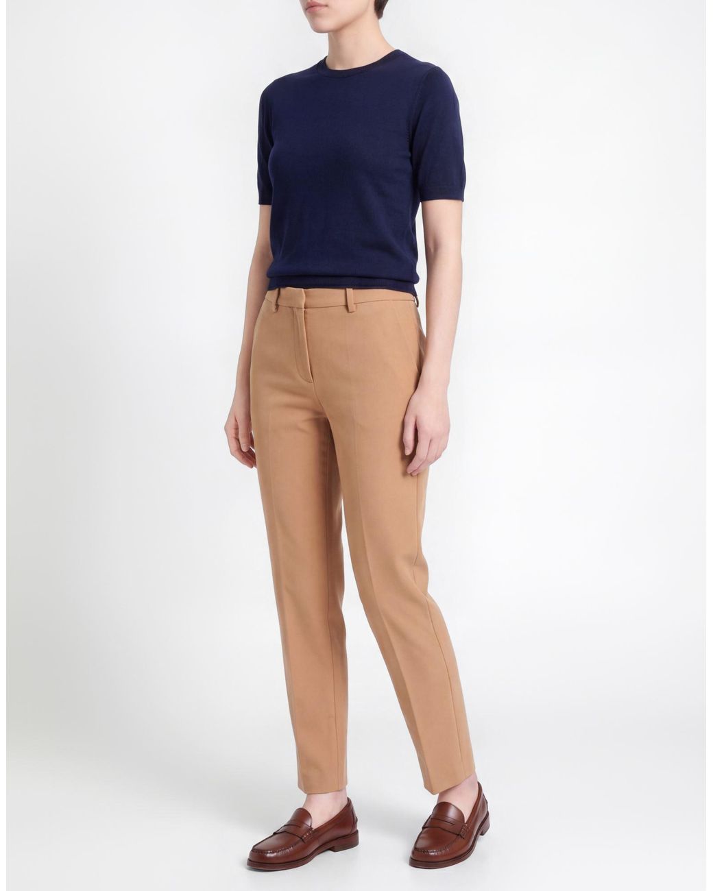 Karl Lagerfeld Natural Trouser