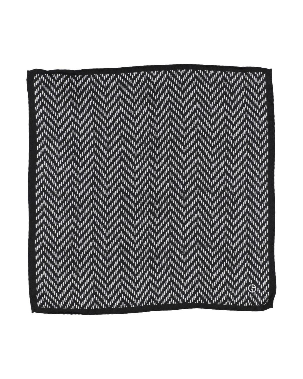 Giorgio Armani Black Ties & Bow Ties Silk for men