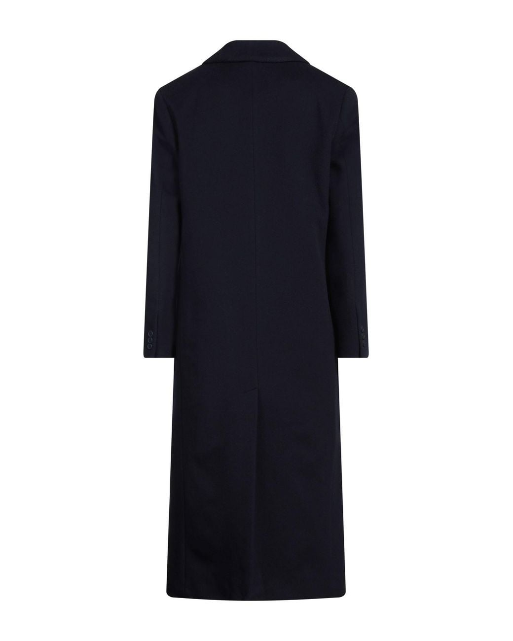 Maje Blue Coat