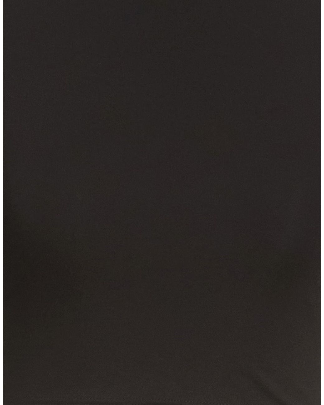 hinnominate Black T-Shirt Rayon, Polyamide, Elastane