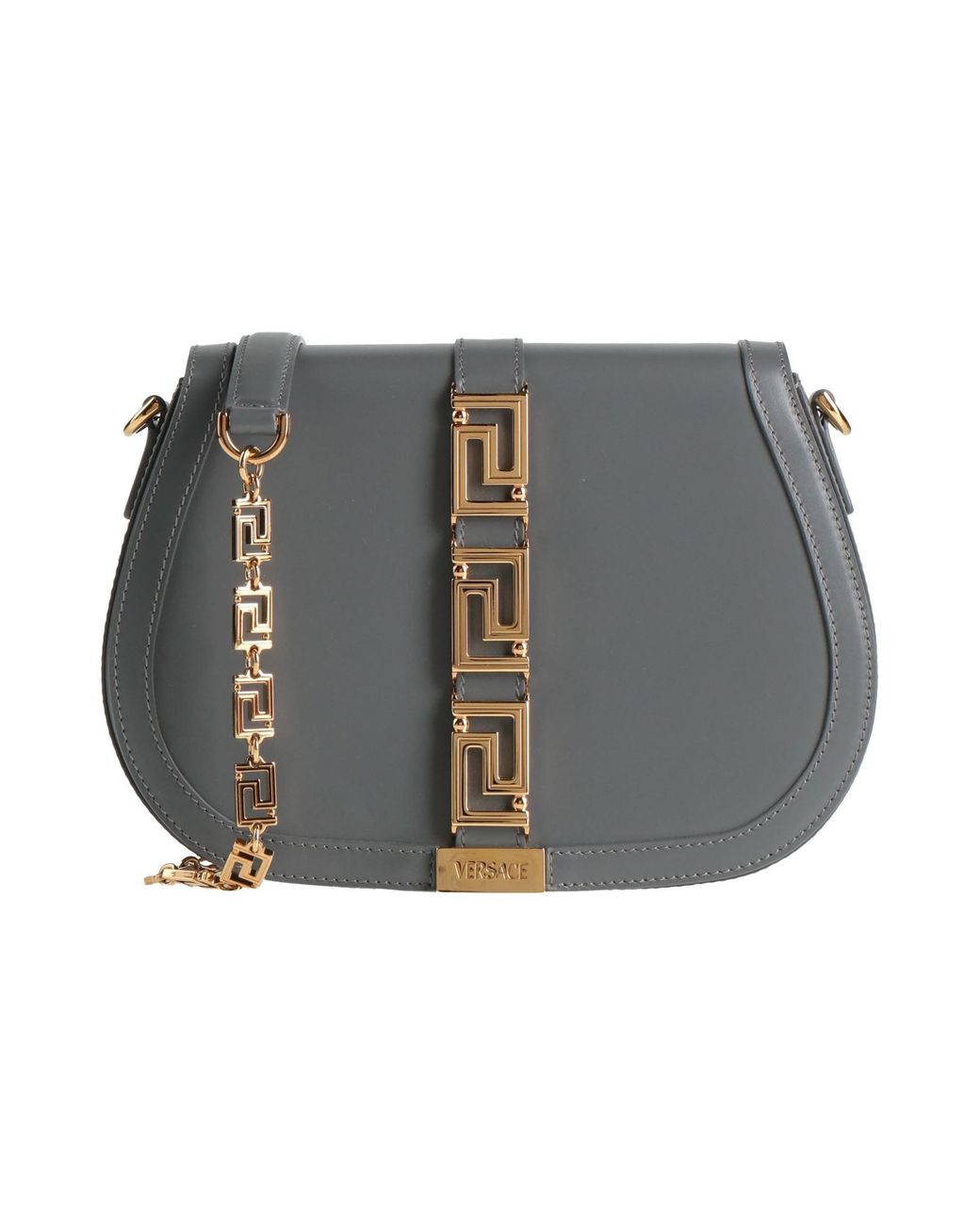 Versace Gray Umhängetasche