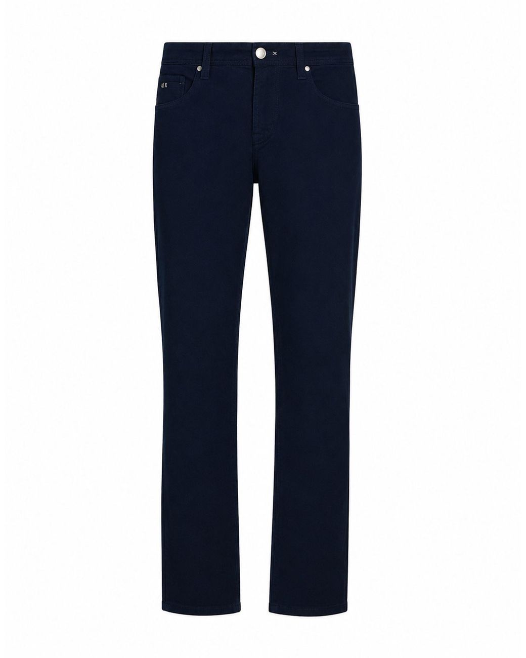 Tramarossa Blue Midnight Pants Cotton, Elastane for men