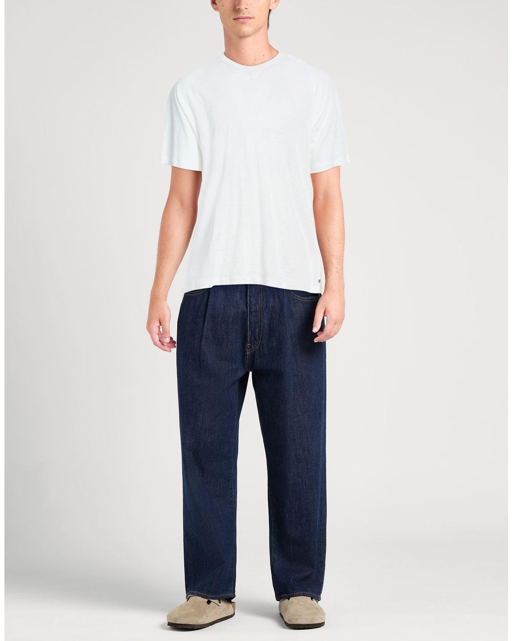 Pullover Eleventy de hombre de color White