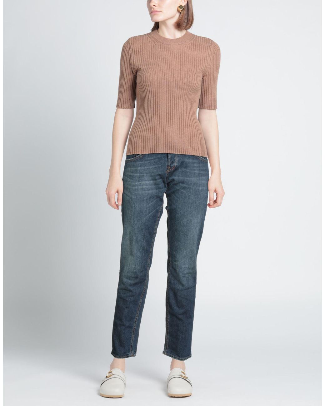 Shaft Blue Jeans Cotton, Elastane