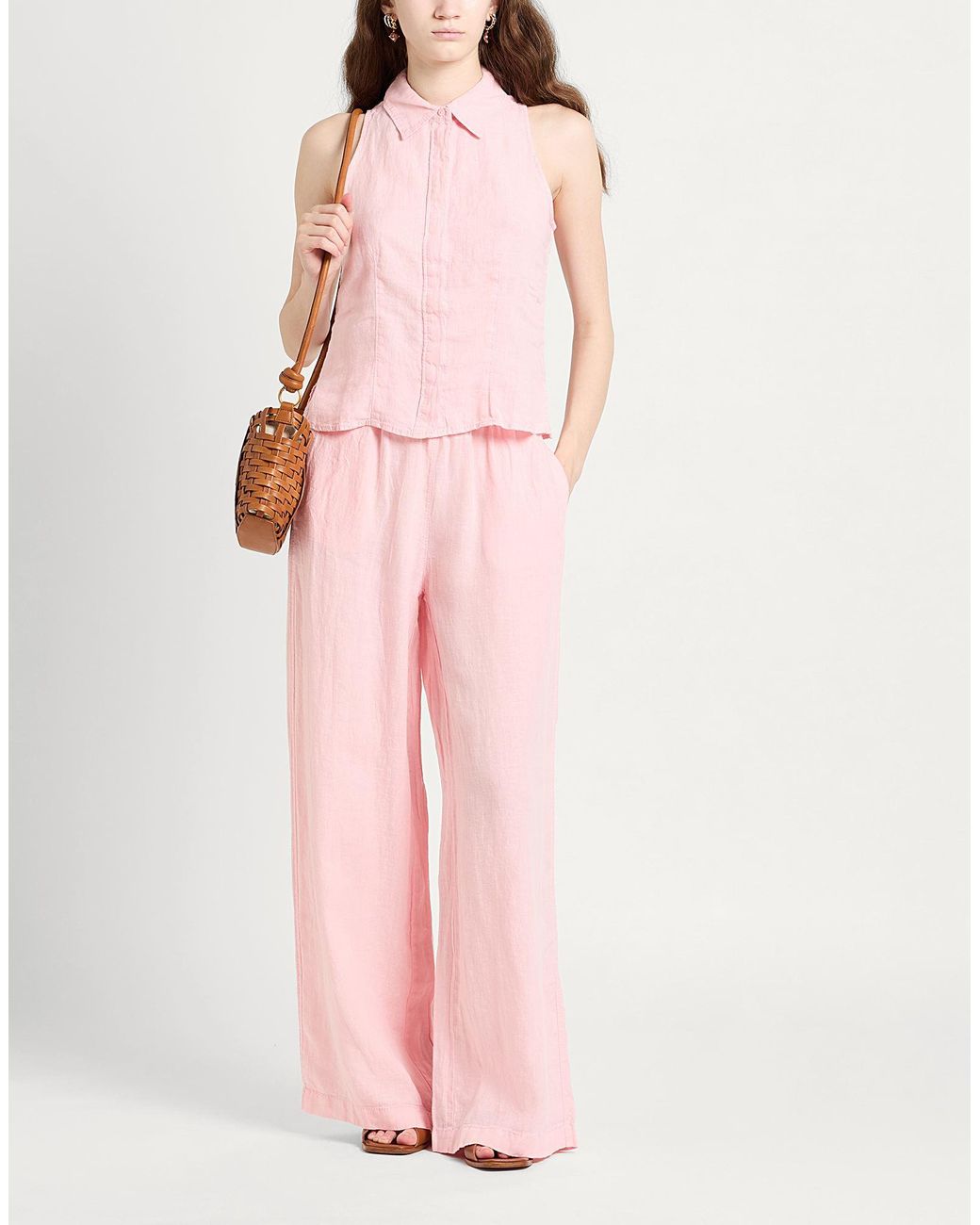 MAX&Co. Pink Shirt
