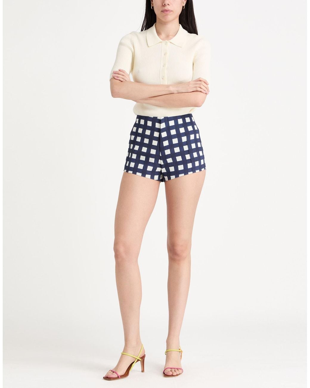 Jacquemus Blue Shorts & Bermuda Shorts