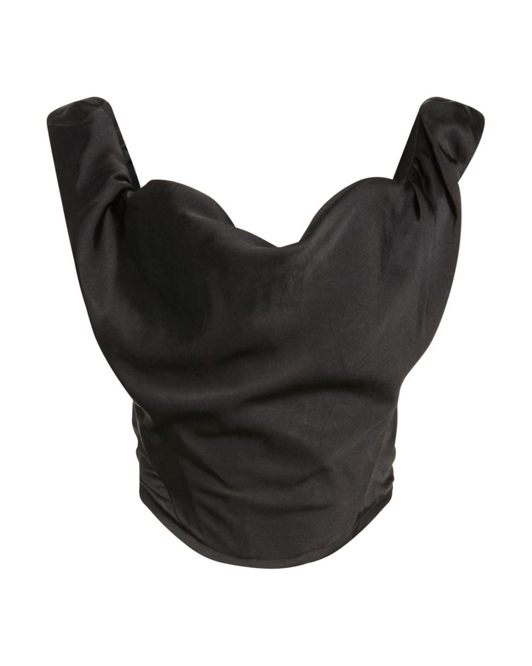 Vivienne Westwood Black Top Polyester