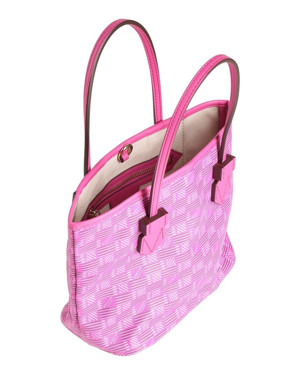 Moreau Paris Pink Handbags