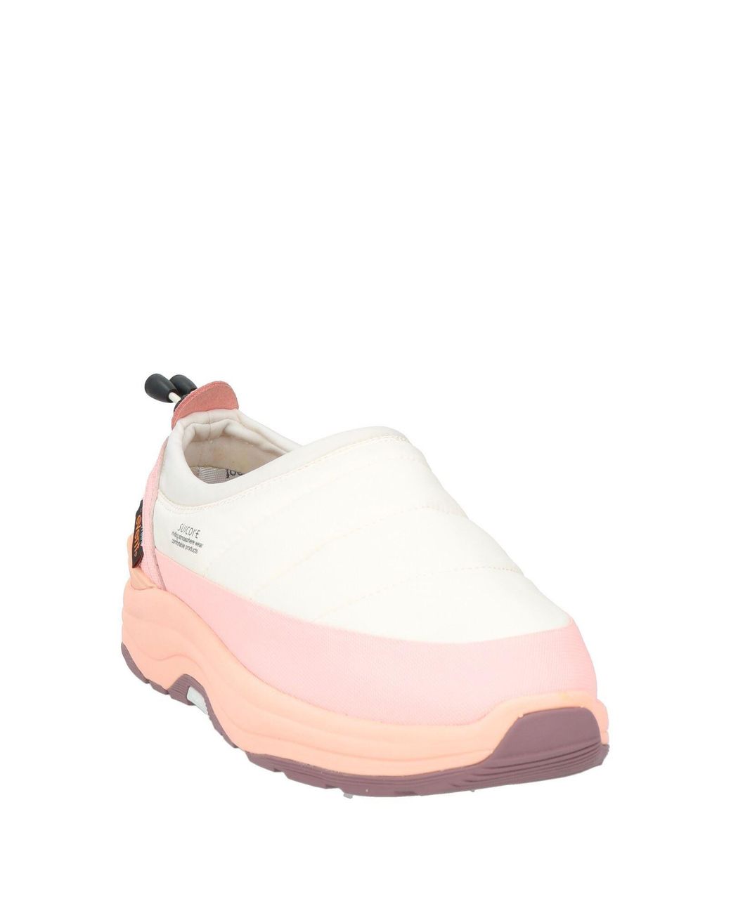 Suicoke Pink Trainers