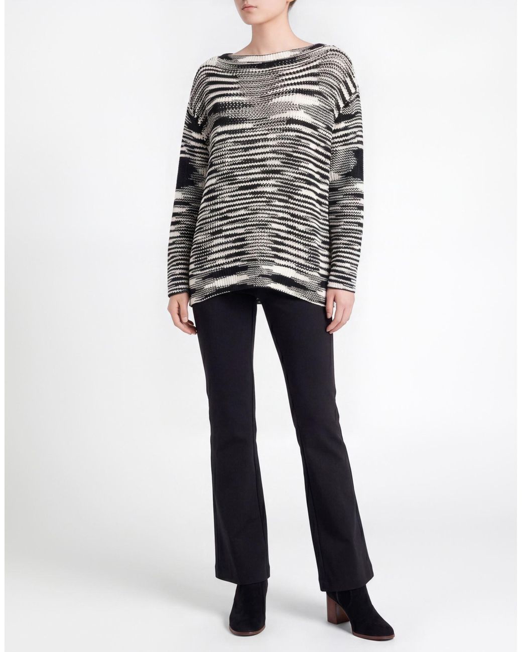 Missoni Gray Sweater Cotton, Polyester